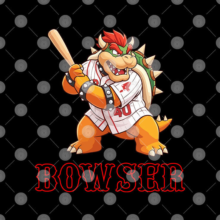 Caleb Durbin Bowser T Shirt Unisex
