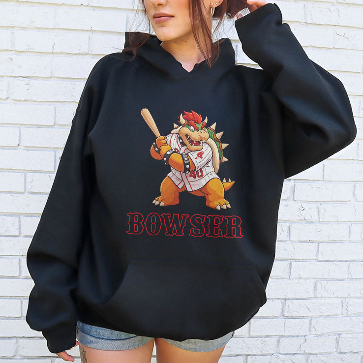 Caleb Durbin Bowser T Shirt Unisex