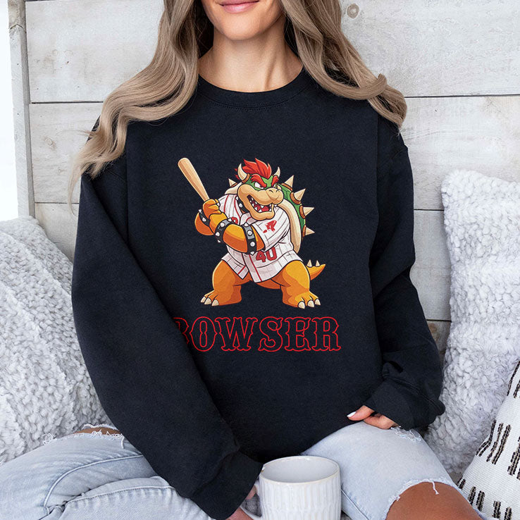 Caleb Durbin Bowser T Shirt Unisex