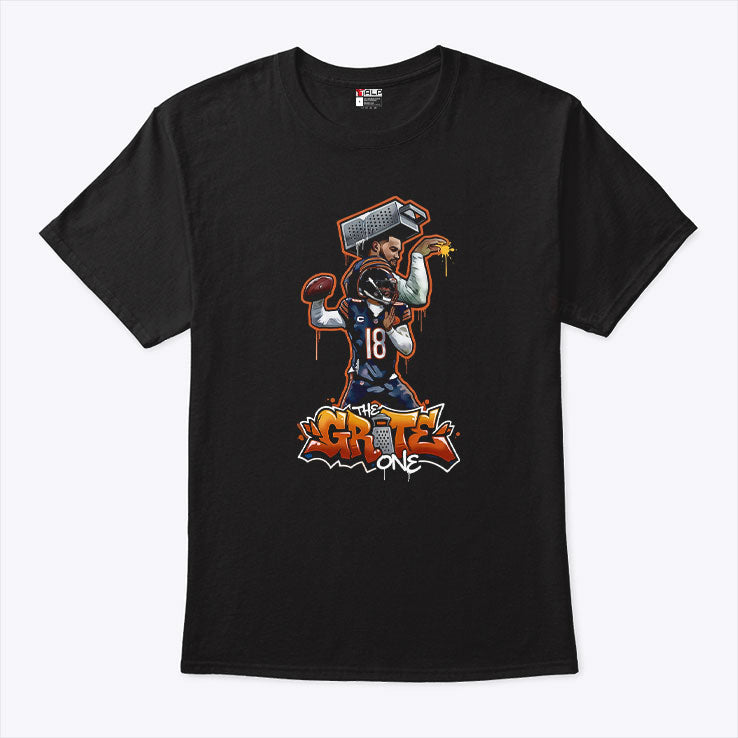 Caleb Williams The Grate One T Shirt Unisex