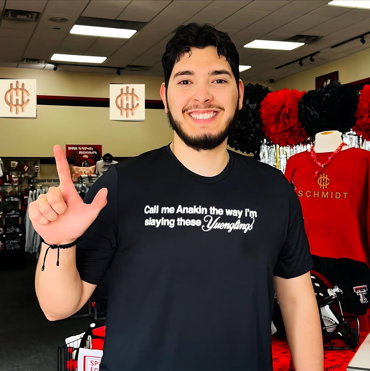 Call Me Anakin the Way I Am Slaying These Yuenglings shirt Unisex