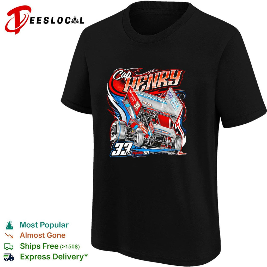Cap Henry 33 Innovative Excavation Jeff Ward shirt Unisex