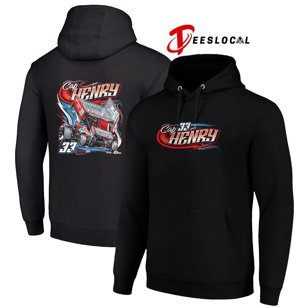Cap Henry 33 Republic QH car racing shirt Unisex
