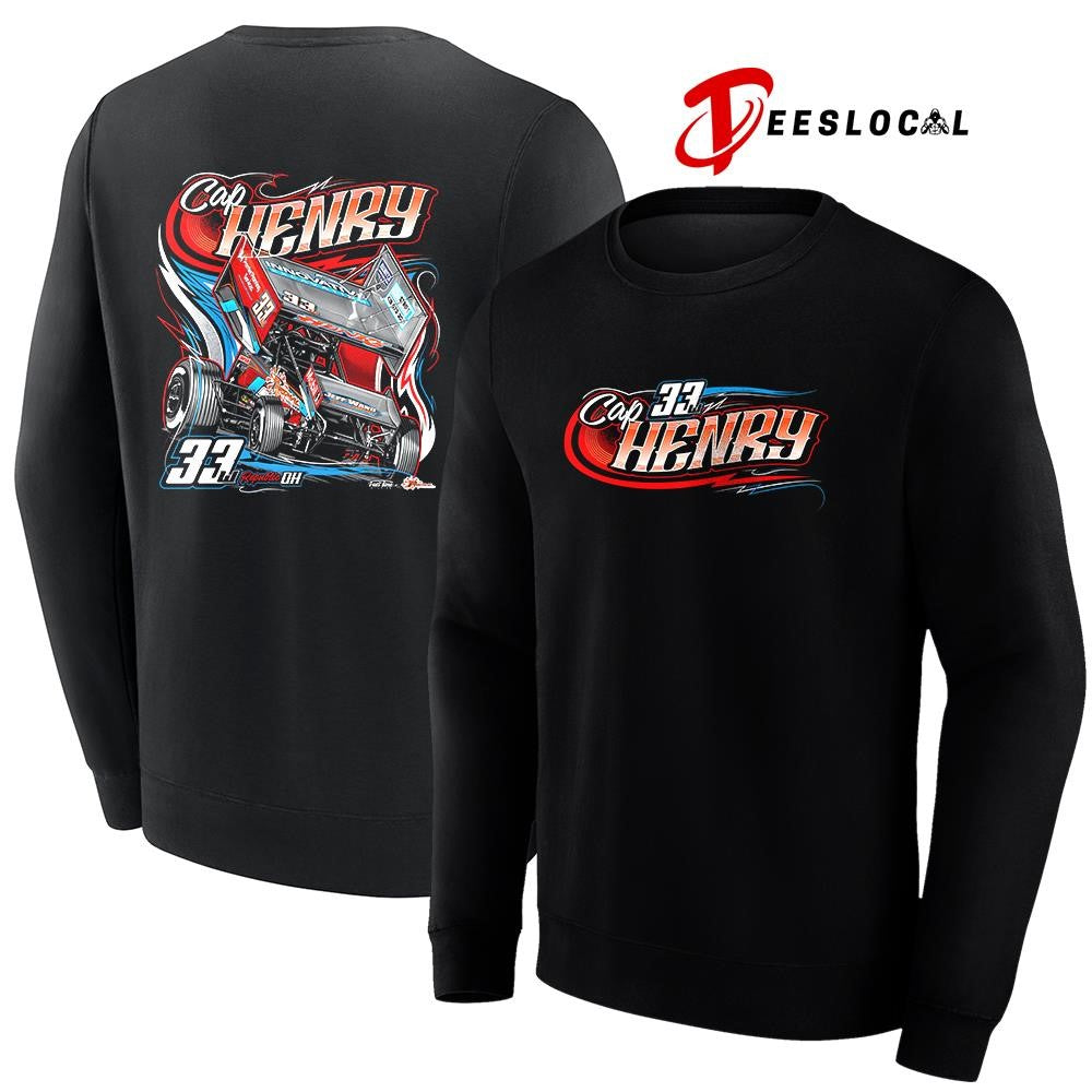 Cap Henry 33 Republic QH car racing shirt Unisex