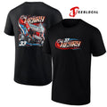 Cap Henry 33 Republic QH car racing shirt Unisex