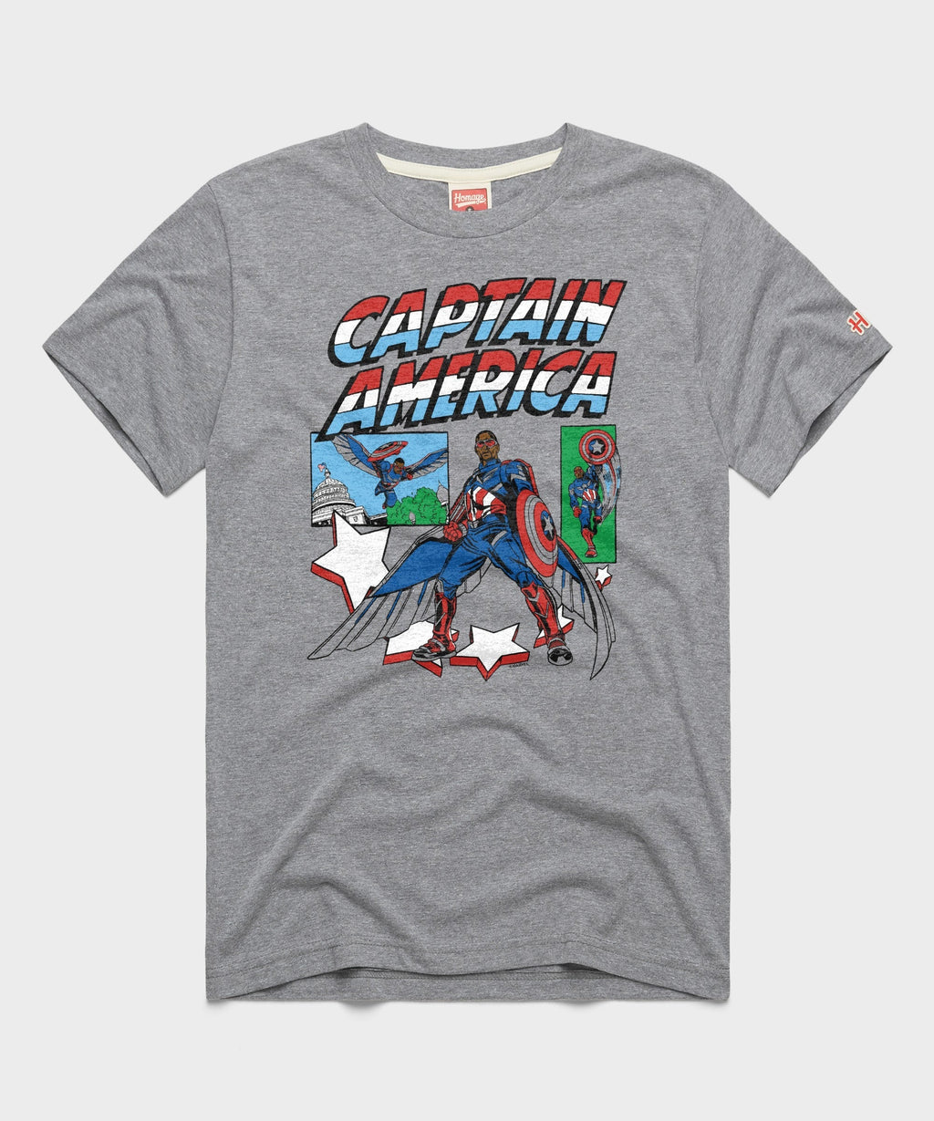 Captain America Unisex