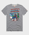 Captain America Unisex