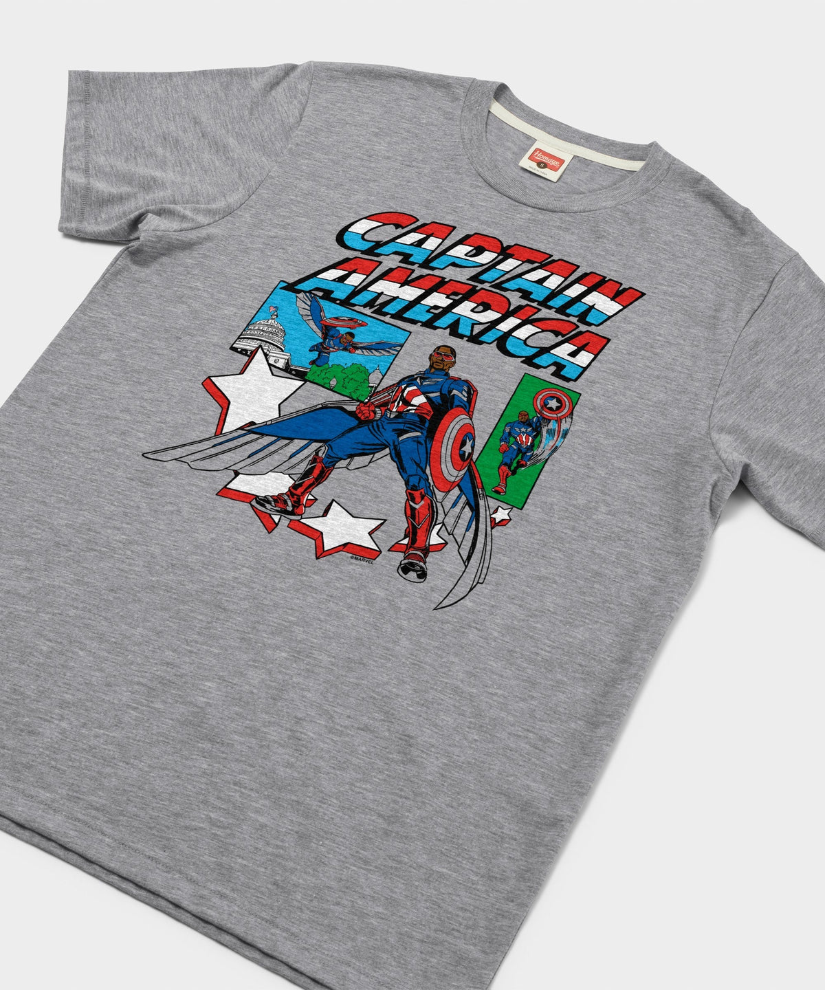 Captain America Unisex