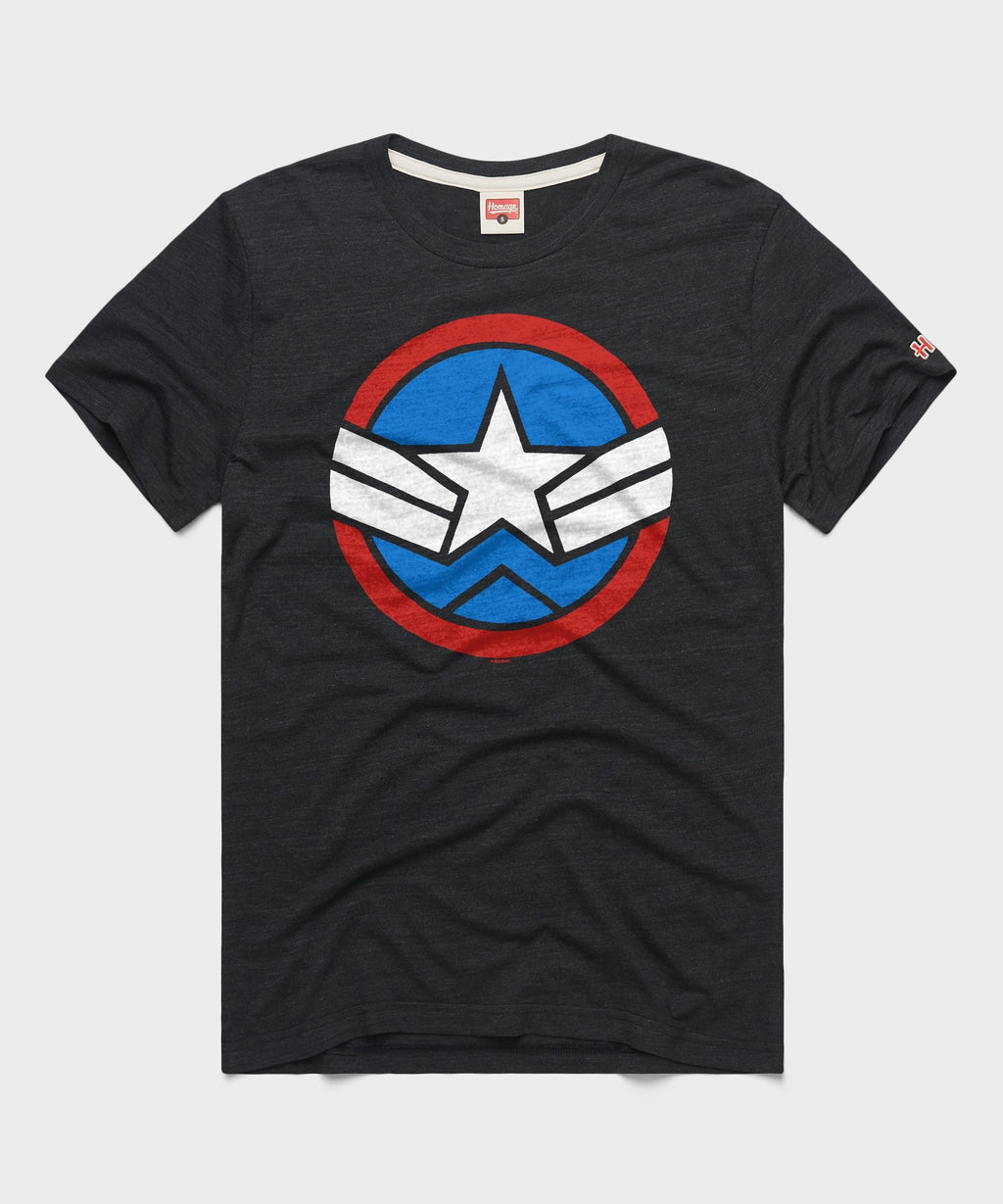 Captain America Logo Unisex