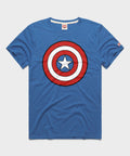 Captain America Shield Unisex