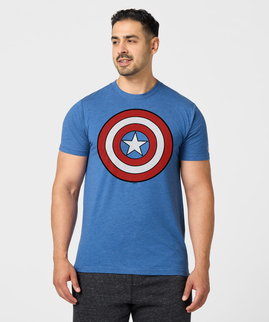 Captain America Shield Unisex