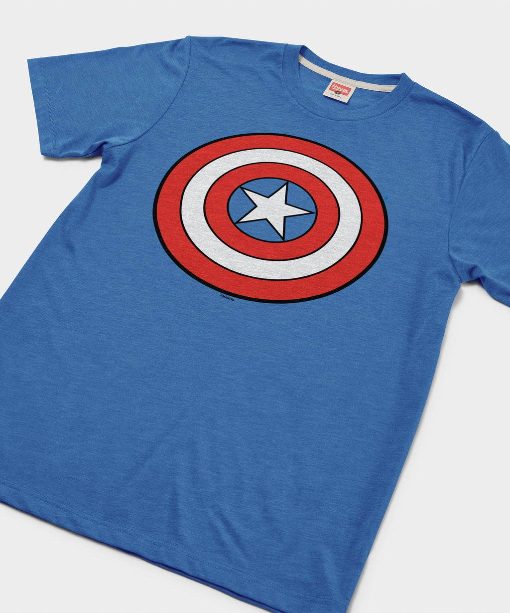 Captain America Shield Unisex