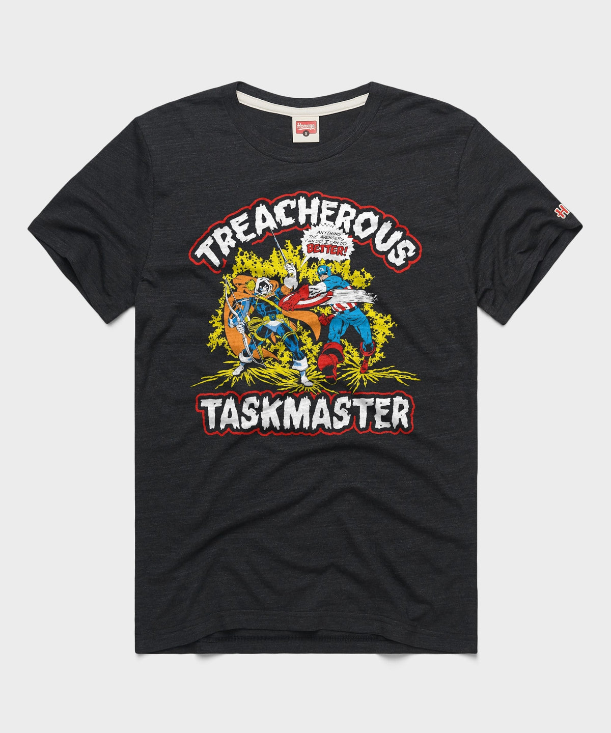 Captain America Treacherous Taskmaster Unisex