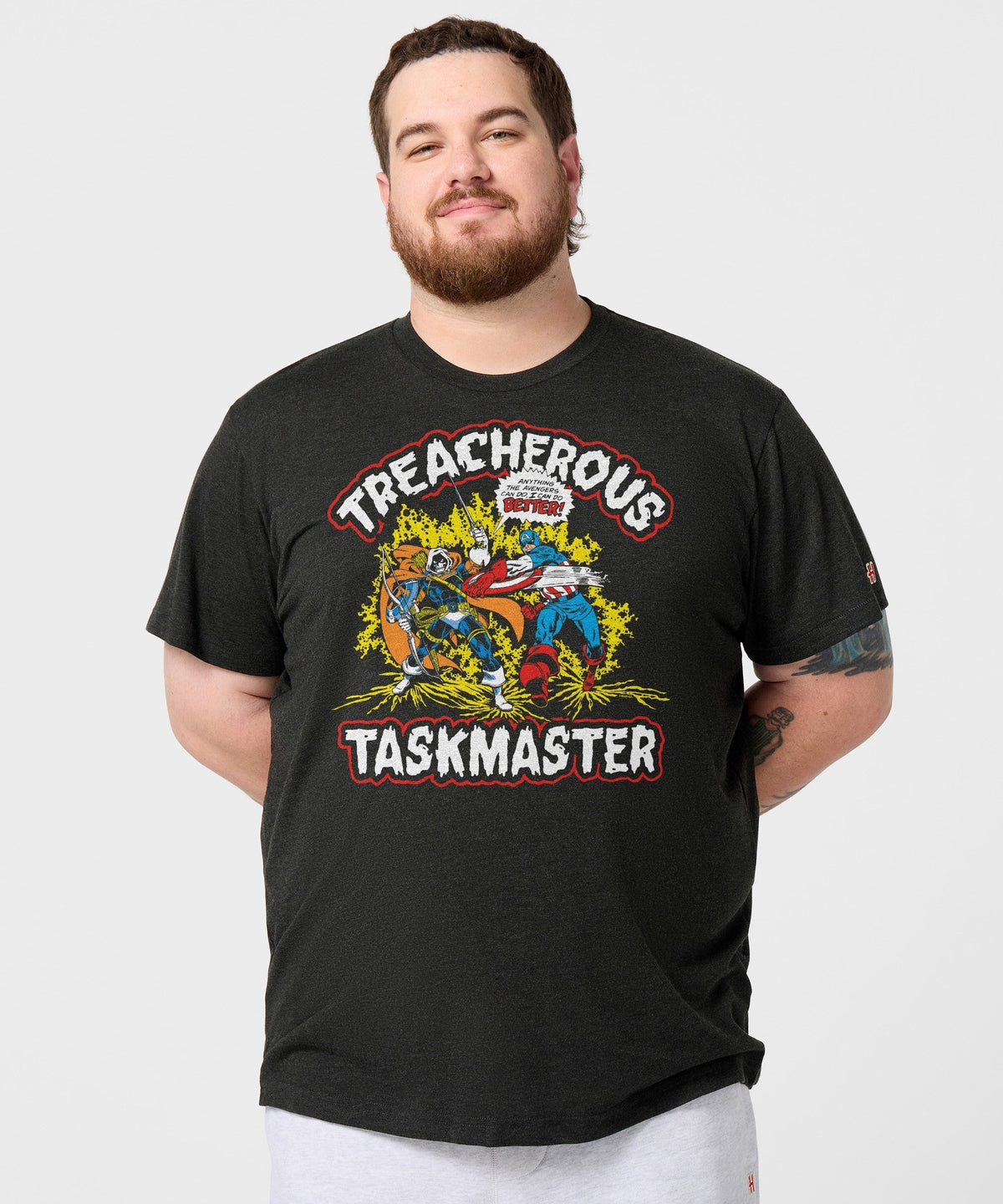 Captain America Treacherous Taskmaster Unisex