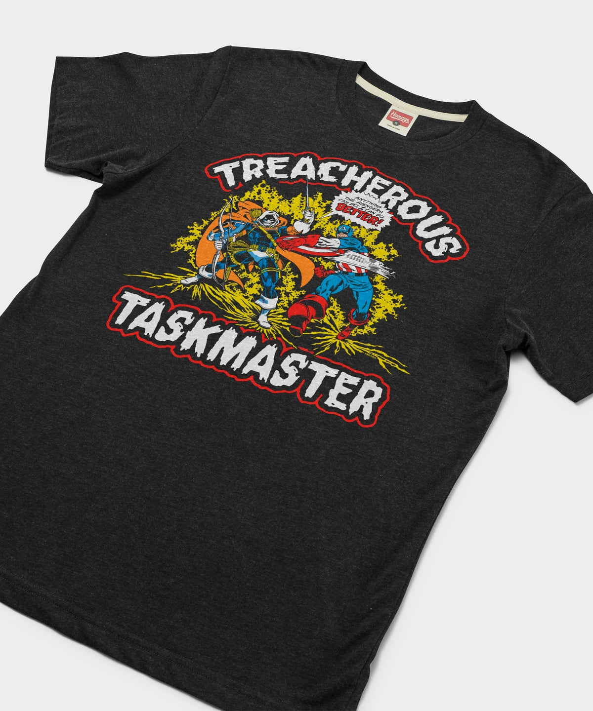 Captain America Treacherous Taskmaster Unisex