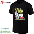 Captain Spauldings museum of monsters and madmen murder ride fried chicken shirt Unisex