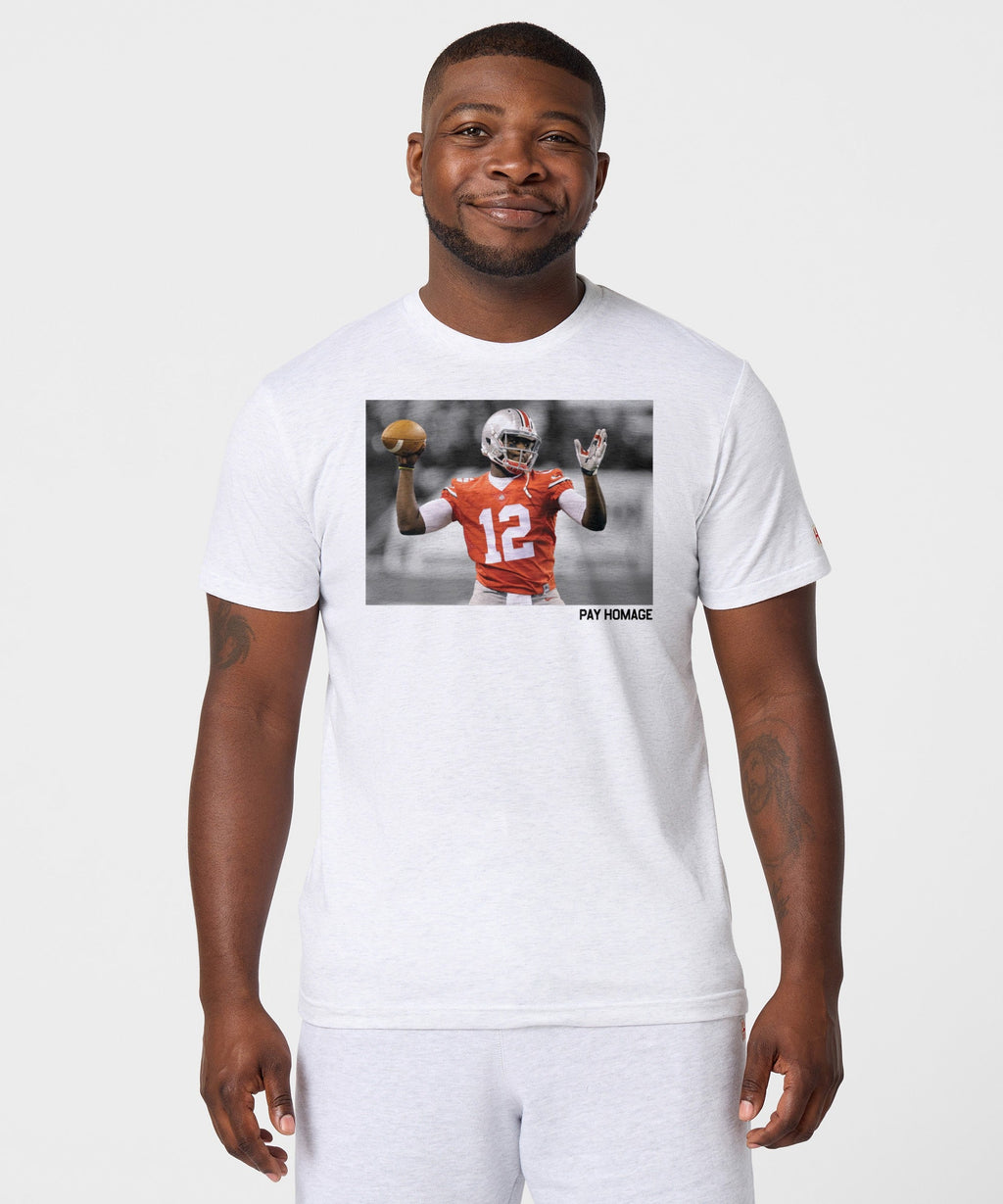 Cardale Jones Pay Homage Unisex