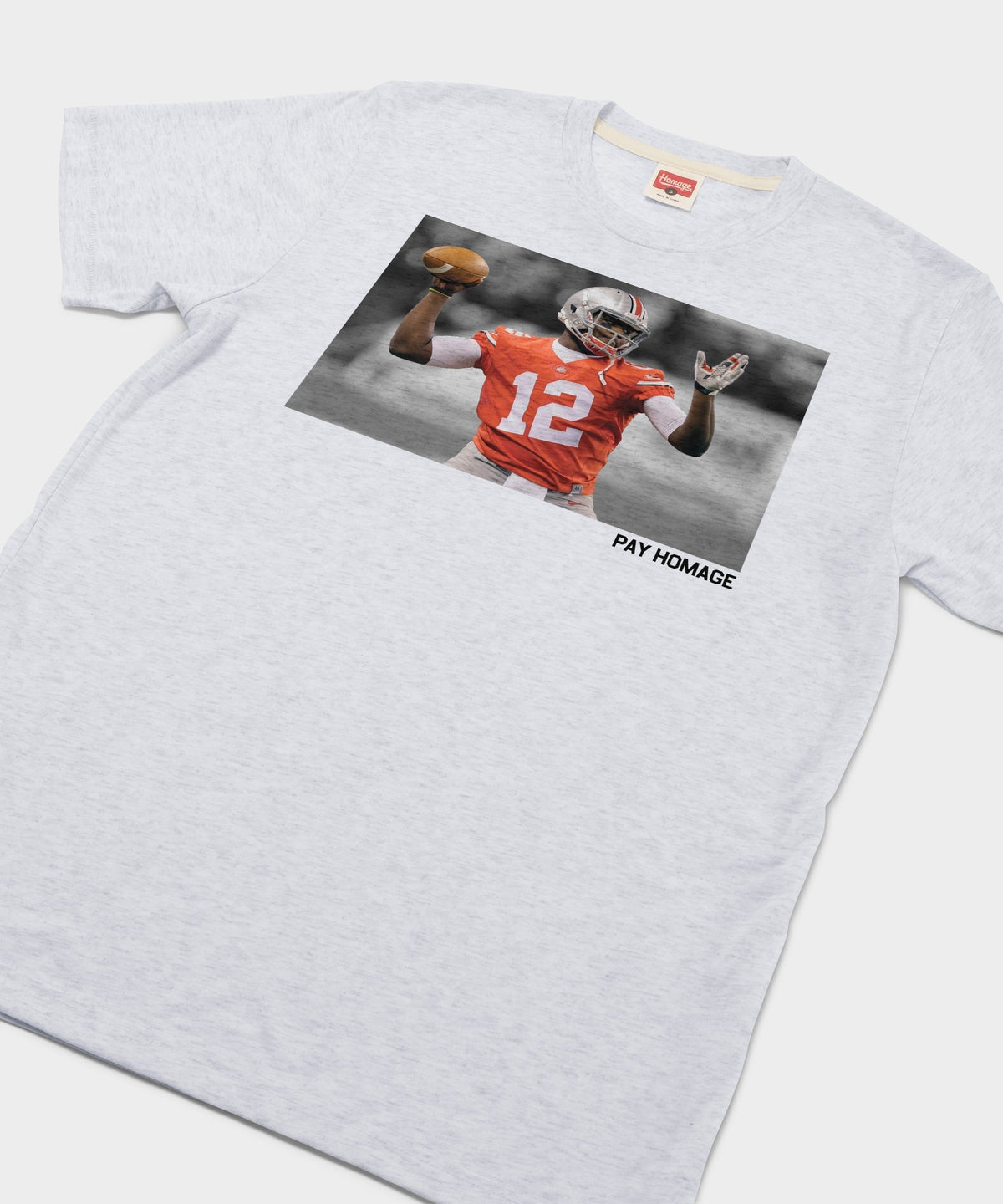 Cardale Jones Pay Homage Unisex
