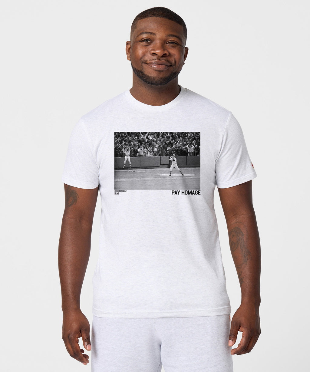 Carlton Fisk Pay Homage Unisex