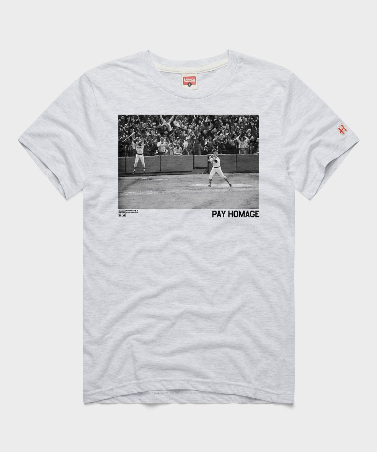 Carlton Fisk Pay Homage Unisex