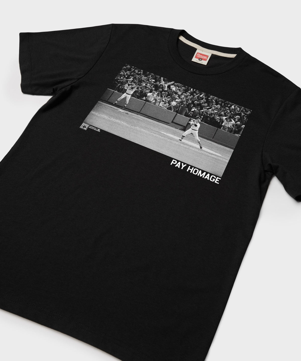 Carlton Fisk Pay Homage Unisex