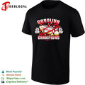Carolina Hurricanes 2026 champions Las Vegas sign shirt Unisex