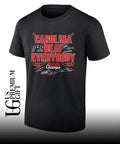 Carolina Hurricanes Beat Everybody 2026 Champs Hockey signature shirt Unisex