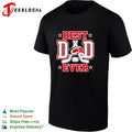 Carolina Hurricanes Best Dad Ever 2026 shirt Unisex