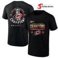 Carolina Hurricanes Eastern Conference final celebration raised by the Storm trophy shirt Unisex