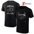 Carolina Hurricanes Stanley Cup champion graphic shirt Unisex