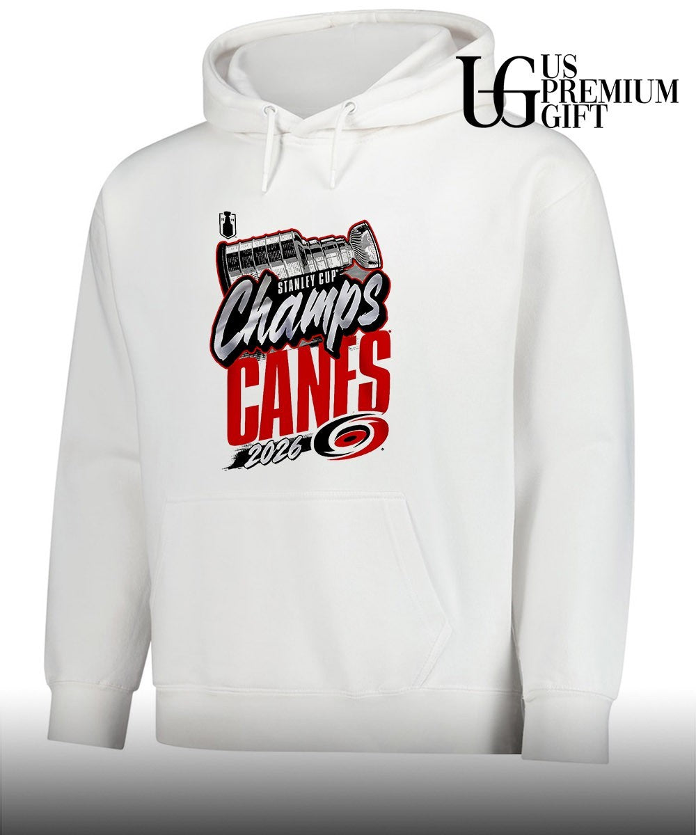 Carolina Hurricanes hockey 2026 Stanley Cup Champions Locker Room shirt Unisex