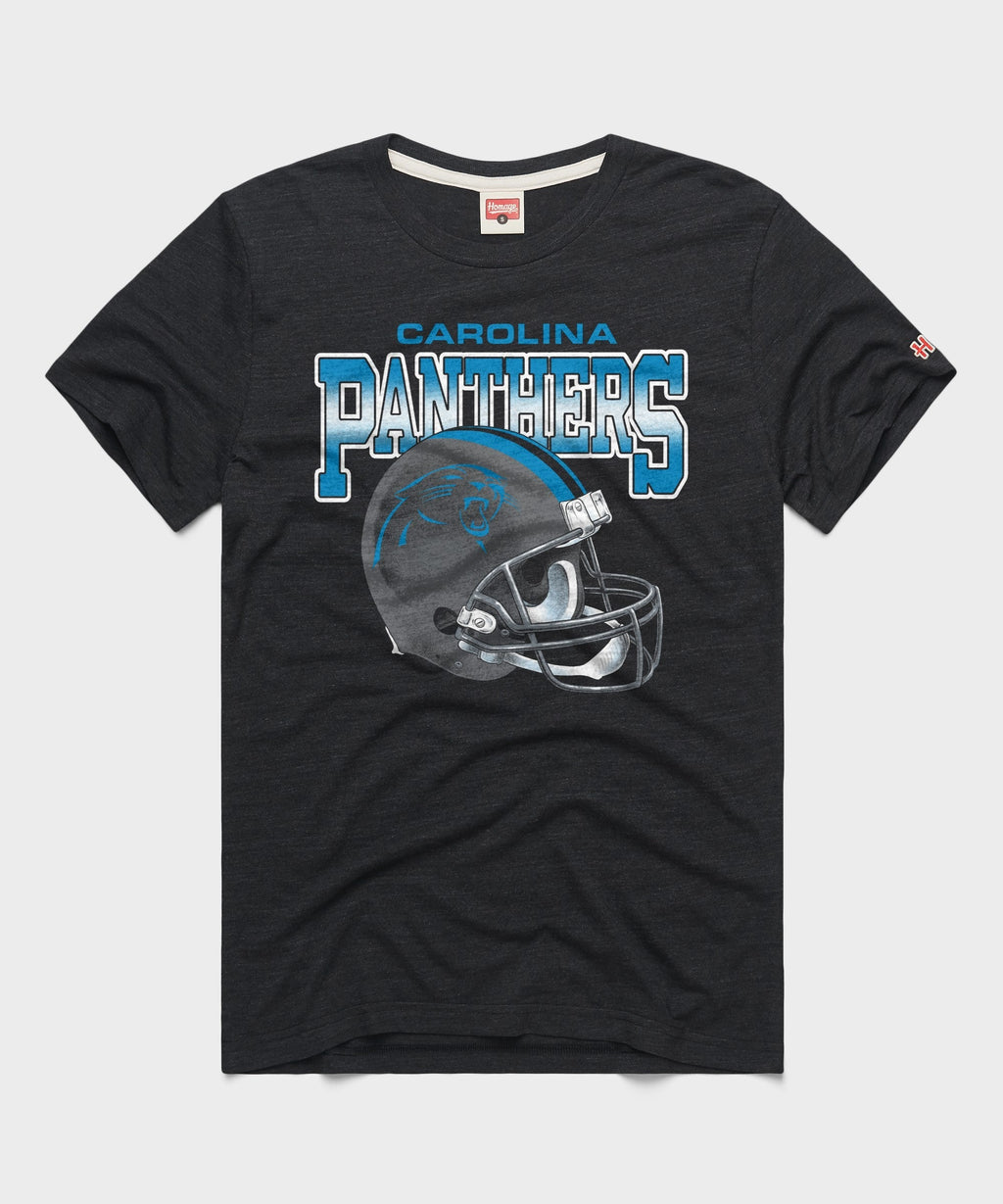 Carolina Panthers Gradient Helmet Unisex