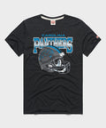 Carolina Panthers Gradient Helmet Unisex