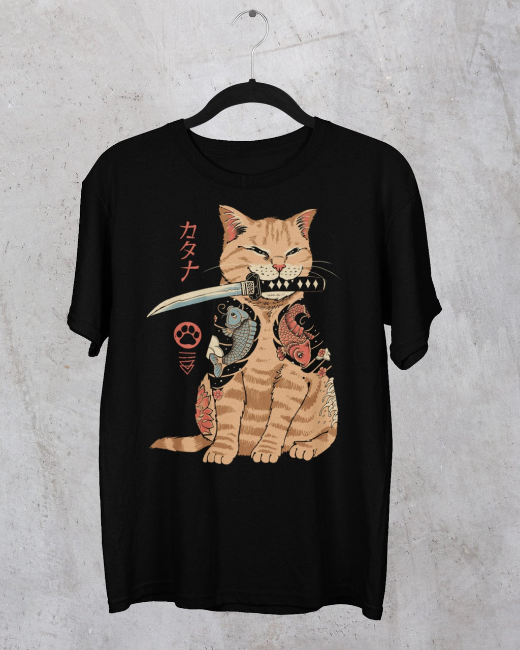 'Catana' Shirt Unisex