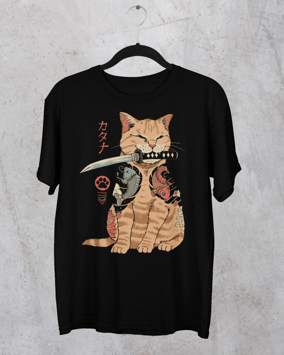 'Catana' Shirt Unisex