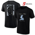 Catherine Wheel I want to touch you lyrics graphic shirt Unisex