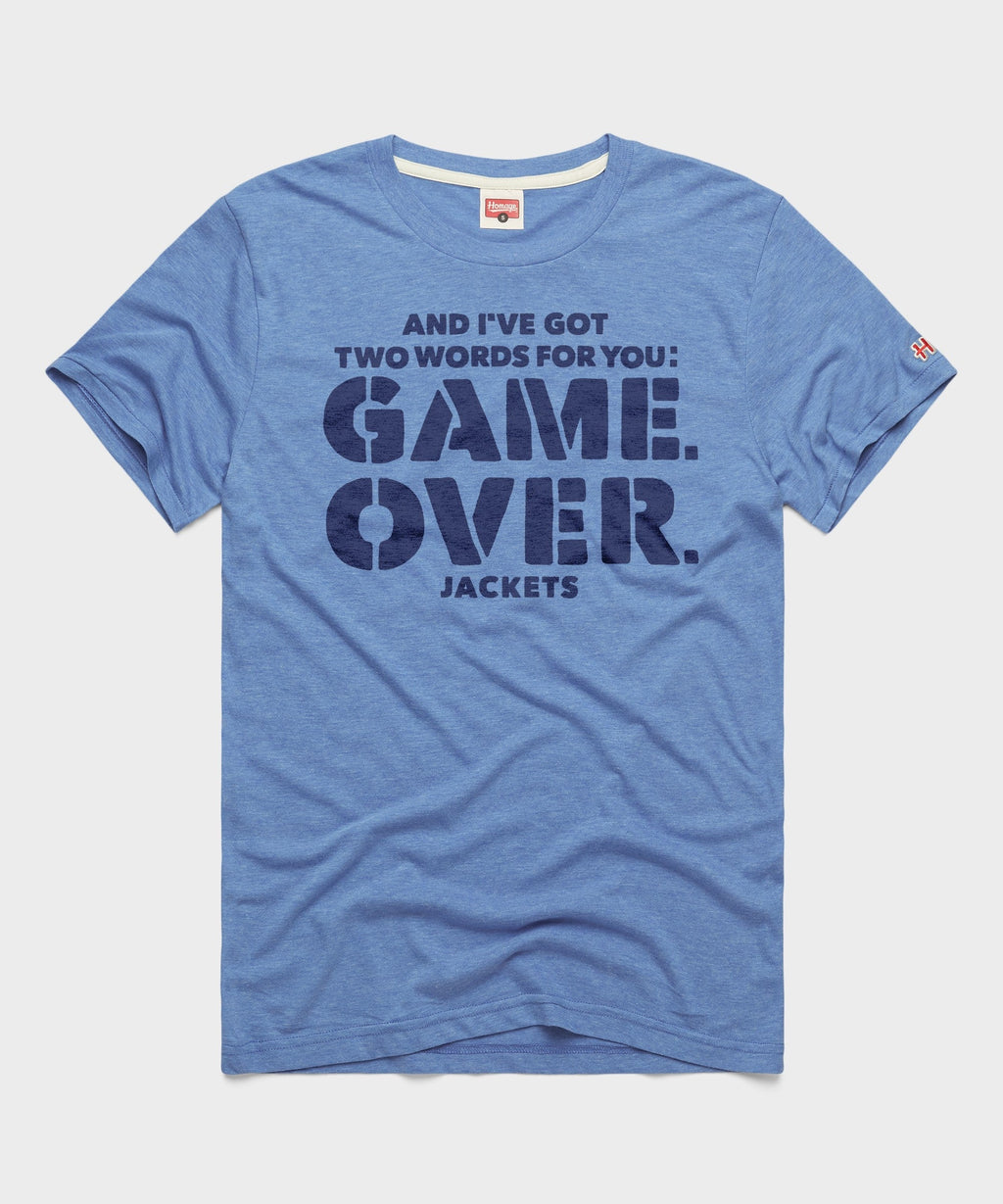 CBJ Game Over Unisex
