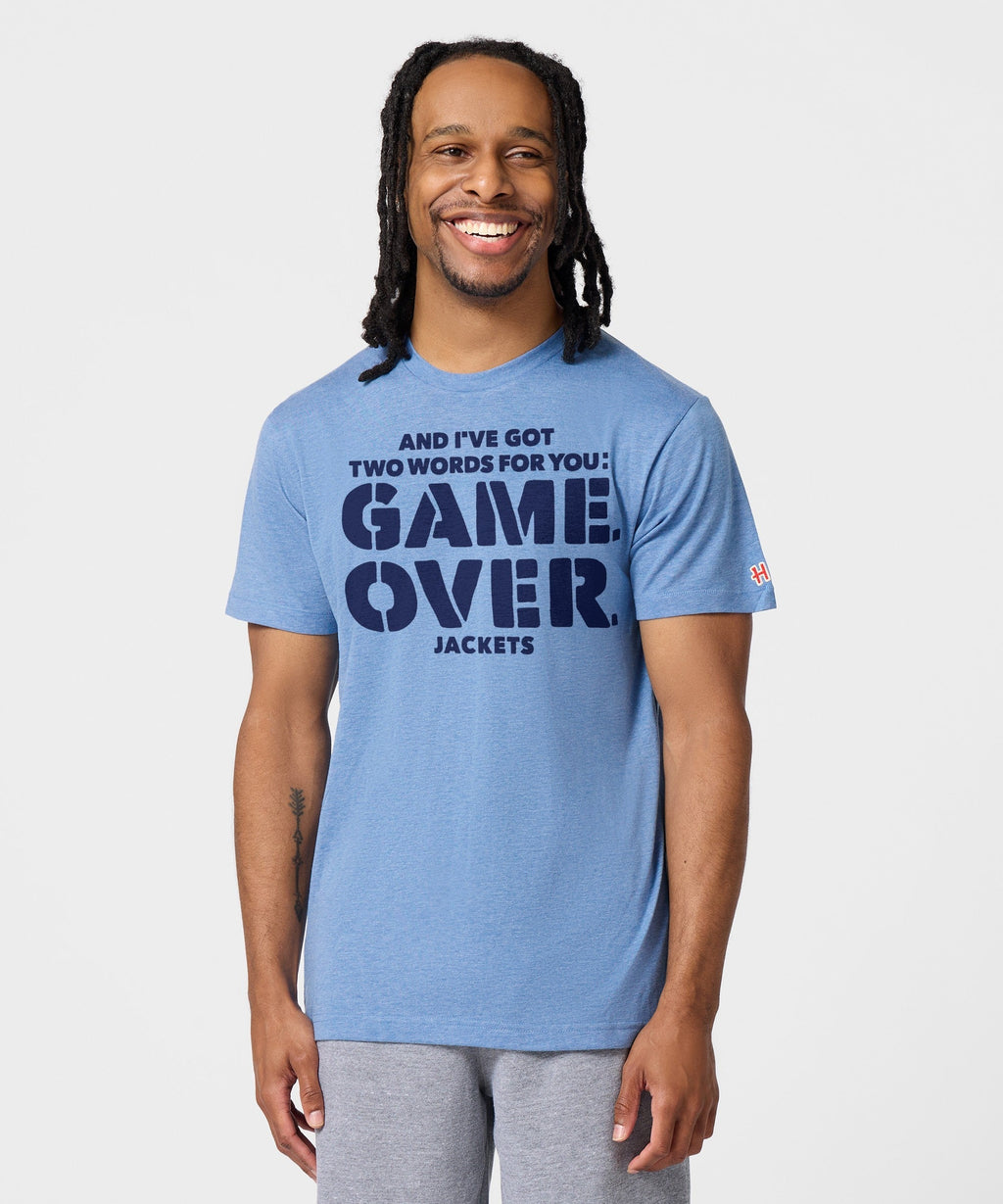 CBJ Game Over Unisex
