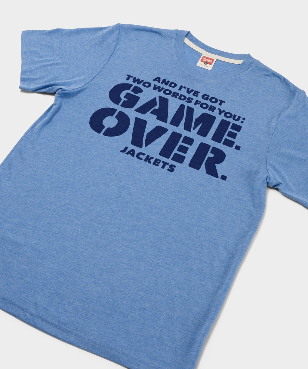 CBJ Game Over Unisex