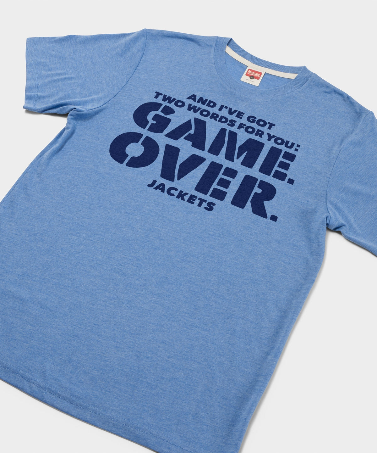 CBJ Game Over Unisex