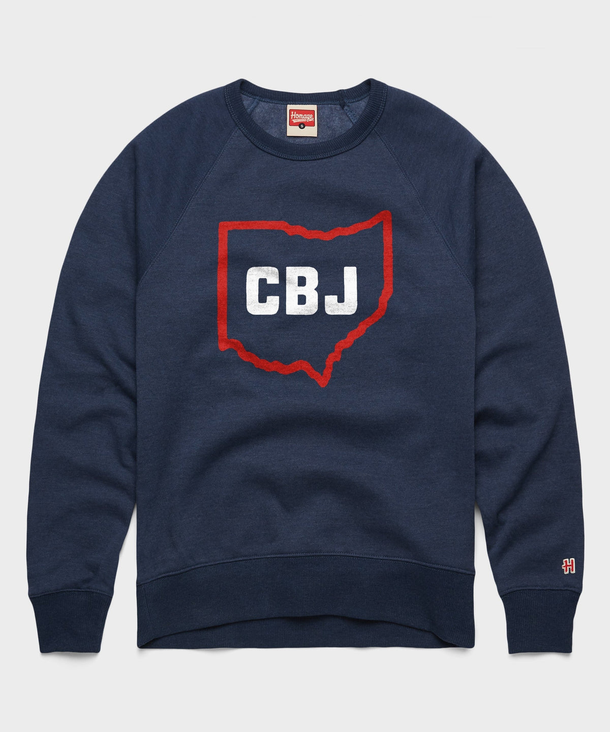 CBJ Ohio Crewneck Unisex
