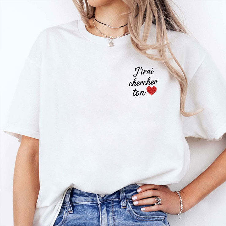 Celine Dion I’ll Go Find Your Heart Concert 2026 Shirt