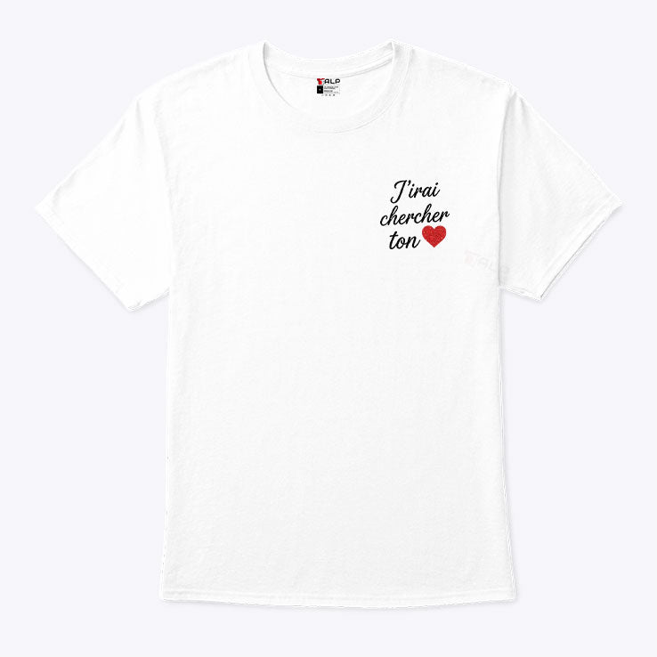 Celine Dion I’ll Go Find Your Heart Concert 2026 Shirt
