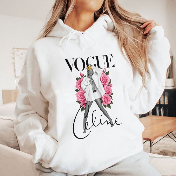 Celine Dion Vogue 2026-2027 T Shirt