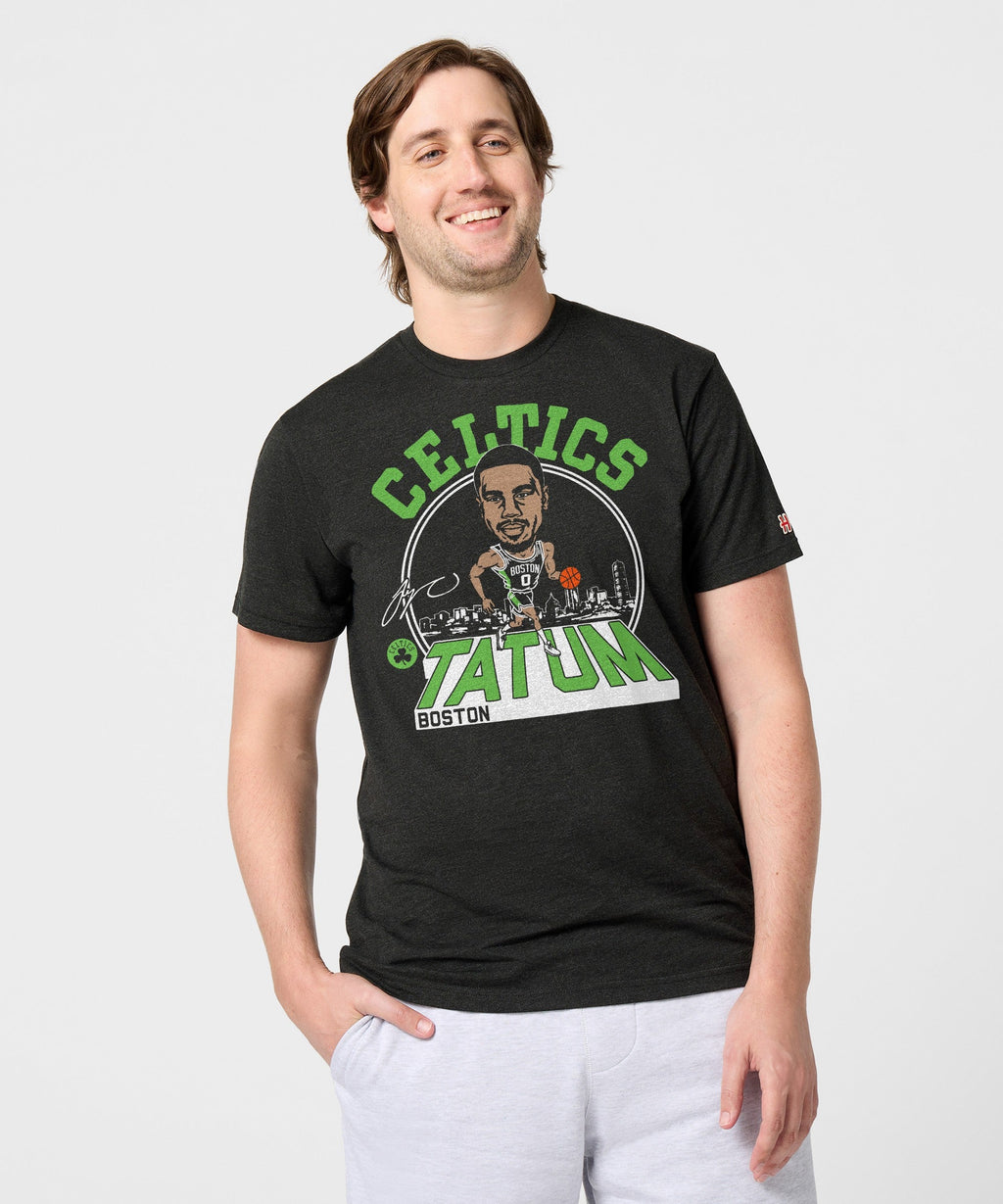 Celtics Jayson Tatum Signature City Edition 2024 Unisex