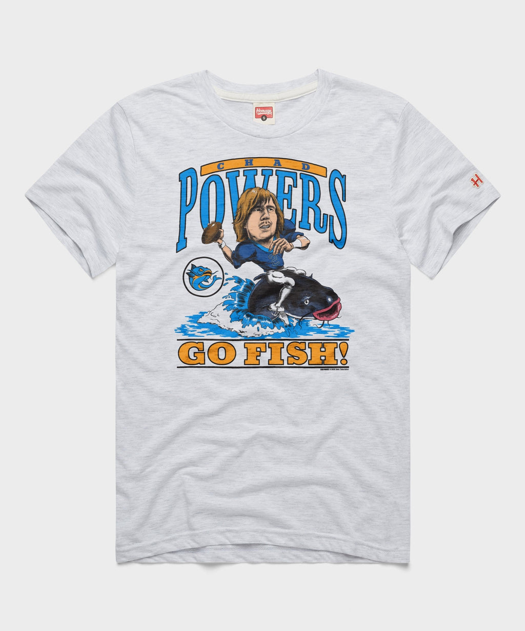 Chad Powers Go Fish! Unisex