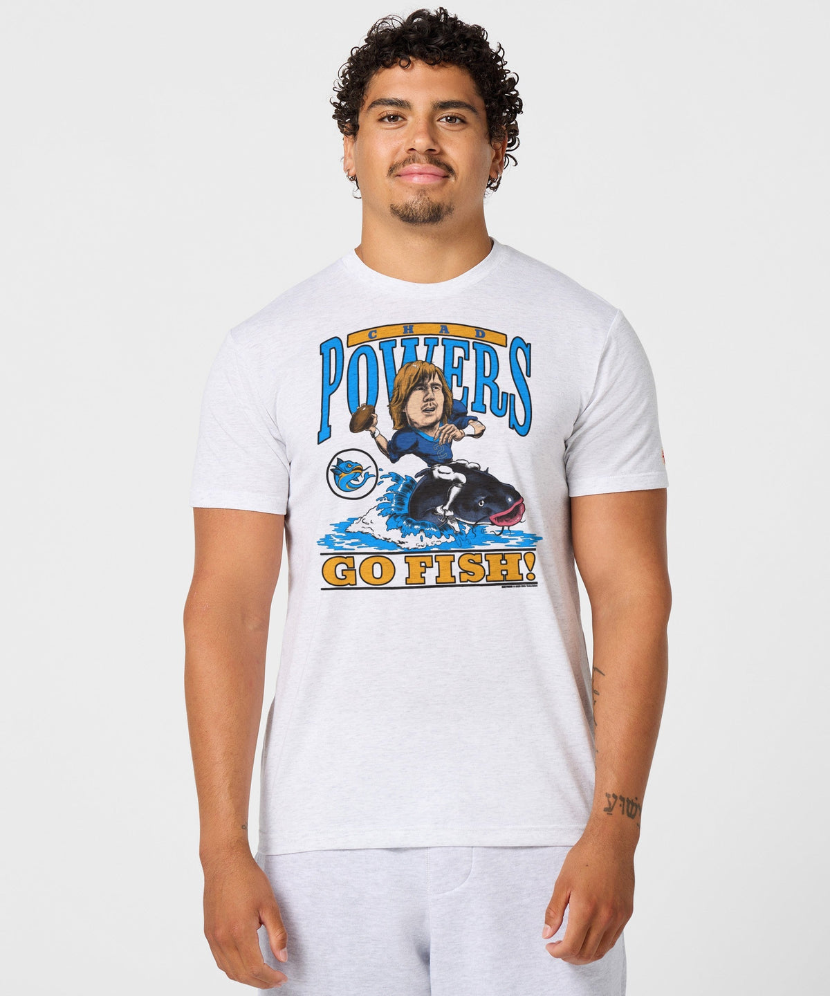 Chad Powers Go Fish! Unisex