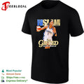 Chamique Holdsclaw the gifted WSLAM Icons Washington Mystics WNBA shirt Unisex