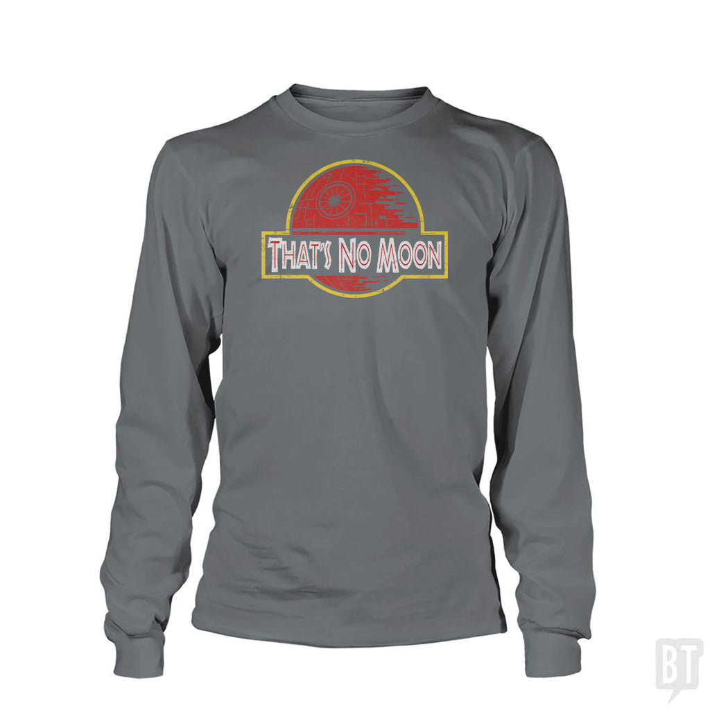 Not A Moon Long Sleeve