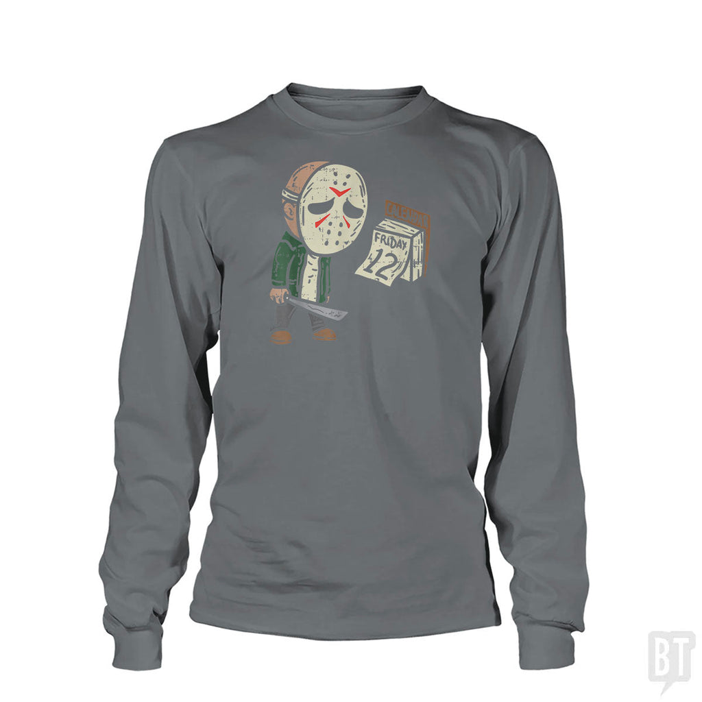 Friday 12th Long Sleeve